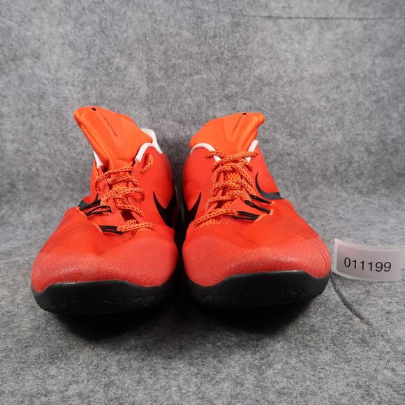 Nike Shoes Mens 15 Sneaker Hyperchase Basketball Athletic Trainer Team Orange - Picture 2 of 13